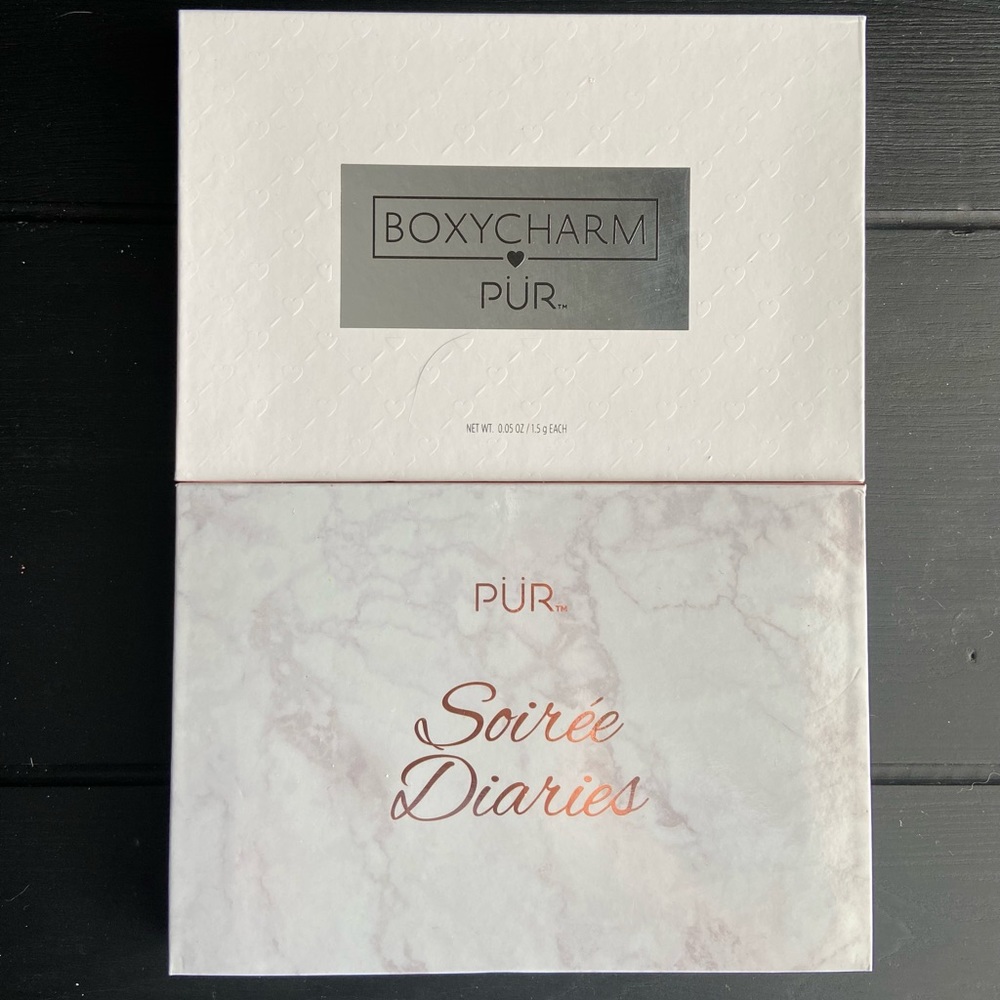 PUR Cosmetics Eyeshadow Palette Bundle